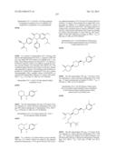 SUBSTITUTED ISOQUINOLINONES AND QUINAZOLINONES diagram and image