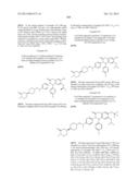 SUBSTITUTED ISOQUINOLINONES AND QUINAZOLINONES diagram and image