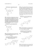 SUBSTITUTED ISOQUINOLINONES AND QUINAZOLINONES diagram and image