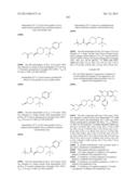 SUBSTITUTED ISOQUINOLINONES AND QUINAZOLINONES diagram and image