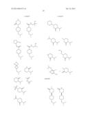 SUBSTITUTED ISOQUINOLINONES AND QUINAZOLINONES diagram and image