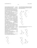 SUBSTITUTED ISOQUINOLINONES AND QUINAZOLINONES diagram and image