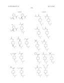 SUBSTITUTED ISOQUINOLINONES AND QUINAZOLINONES diagram and image