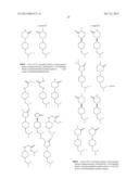 SUBSTITUTED ISOQUINOLINONES AND QUINAZOLINONES diagram and image