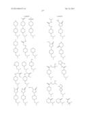 SUBSTITUTED ISOQUINOLINONES AND QUINAZOLINONES diagram and image