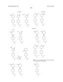 SUBSTITUTED ISOQUINOLINONES AND QUINAZOLINONES diagram and image