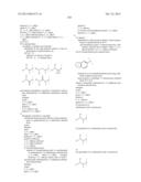 SUBSTITUTED ISOQUINOLINONES AND QUINAZOLINONES diagram and image