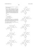 SUBSTITUTED ISOQUINOLINONES AND QUINAZOLINONES diagram and image