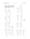 SUBSTITUTED ISOQUINOLINONES AND QUINAZOLINONES diagram and image