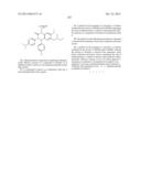 SUBSTITUTED ISOQUINOLINONES AND QUINAZOLINONES diagram and image