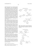 SUBSTITUTED ISOQUINOLINONES AND QUINAZOLINONES diagram and image