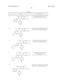 SUBSTITUTED ISOQUINOLINONES AND QUINAZOLINONES diagram and image