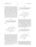 SUBSTITUTED ISOQUINOLINONES AND QUINAZOLINONES diagram and image