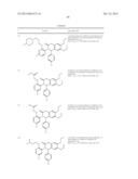 SUBSTITUTED ISOQUINOLINONES AND QUINAZOLINONES diagram and image