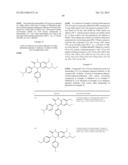 SUBSTITUTED ISOQUINOLINONES AND QUINAZOLINONES diagram and image