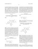 SUBSTITUTED ISOQUINOLINONES AND QUINAZOLINONES diagram and image