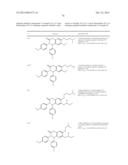 SUBSTITUTED ISOQUINOLINONES AND QUINAZOLINONES diagram and image