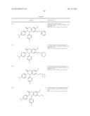 SUBSTITUTED ISOQUINOLINONES AND QUINAZOLINONES diagram and image