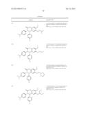 SUBSTITUTED ISOQUINOLINONES AND QUINAZOLINONES diagram and image