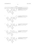 SUBSTITUTED ISOQUINOLINONES AND QUINAZOLINONES diagram and image