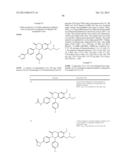 SUBSTITUTED ISOQUINOLINONES AND QUINAZOLINONES diagram and image