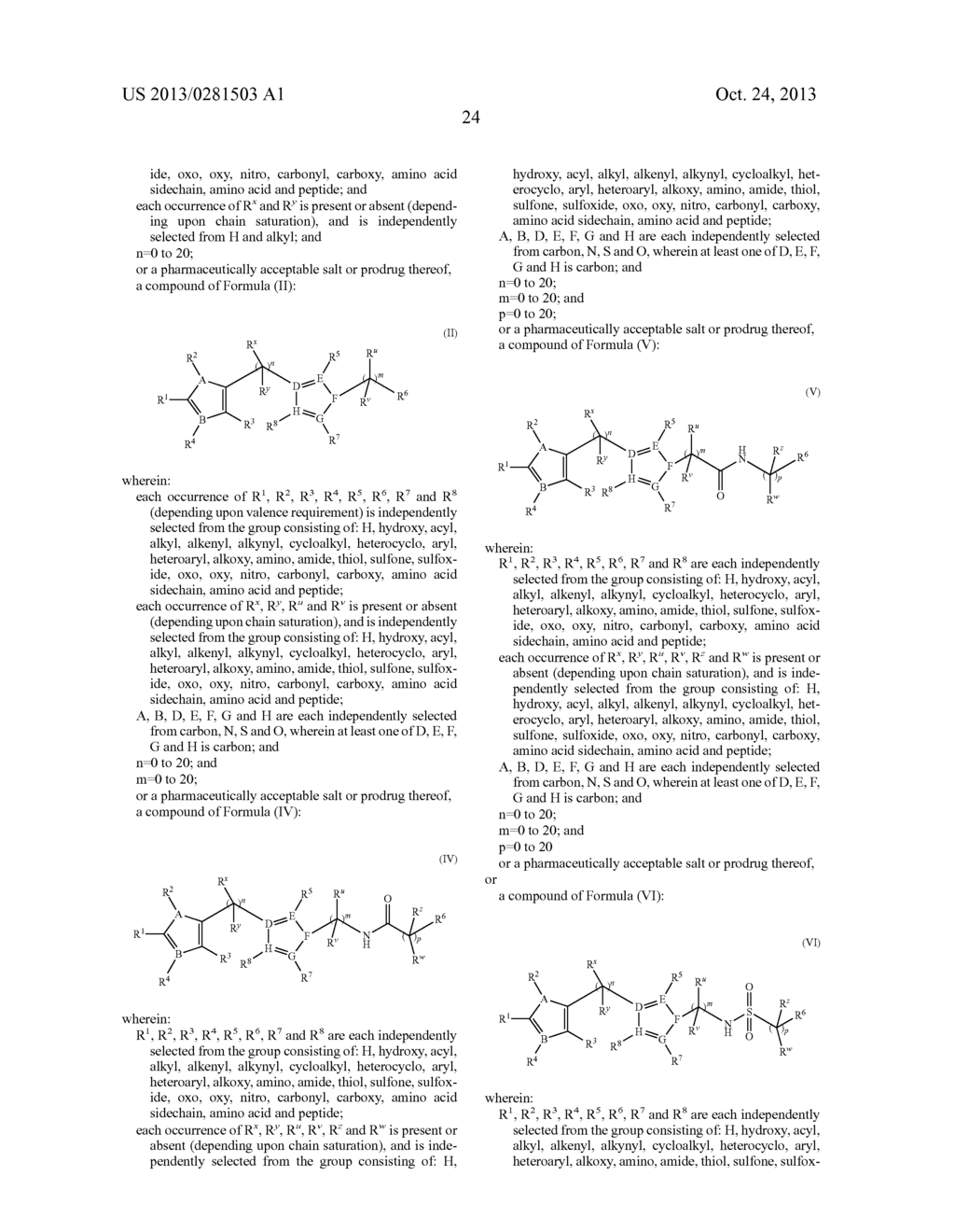 MODULATION OF RESPONSE REGULATORS BY IMIDAZOLE DERIVATIVES - diagram, schematic, and image 30