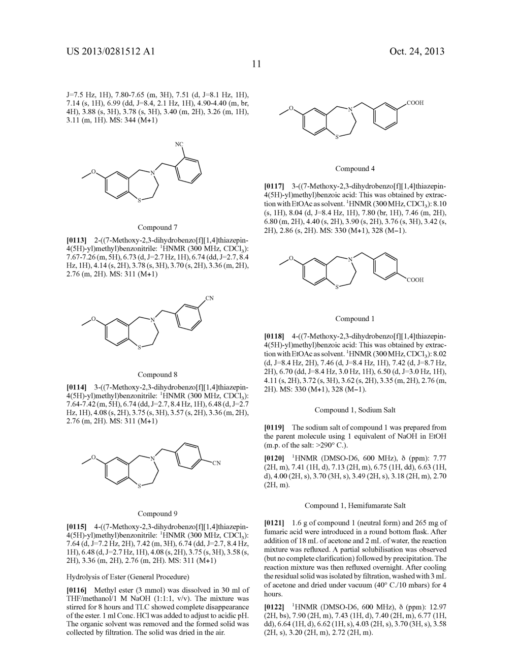 AGENTS FOR TREATING DISORDERS INVOLVING MODULATION OF RYANODINE RECEPTORS - diagram, schematic, and image 25