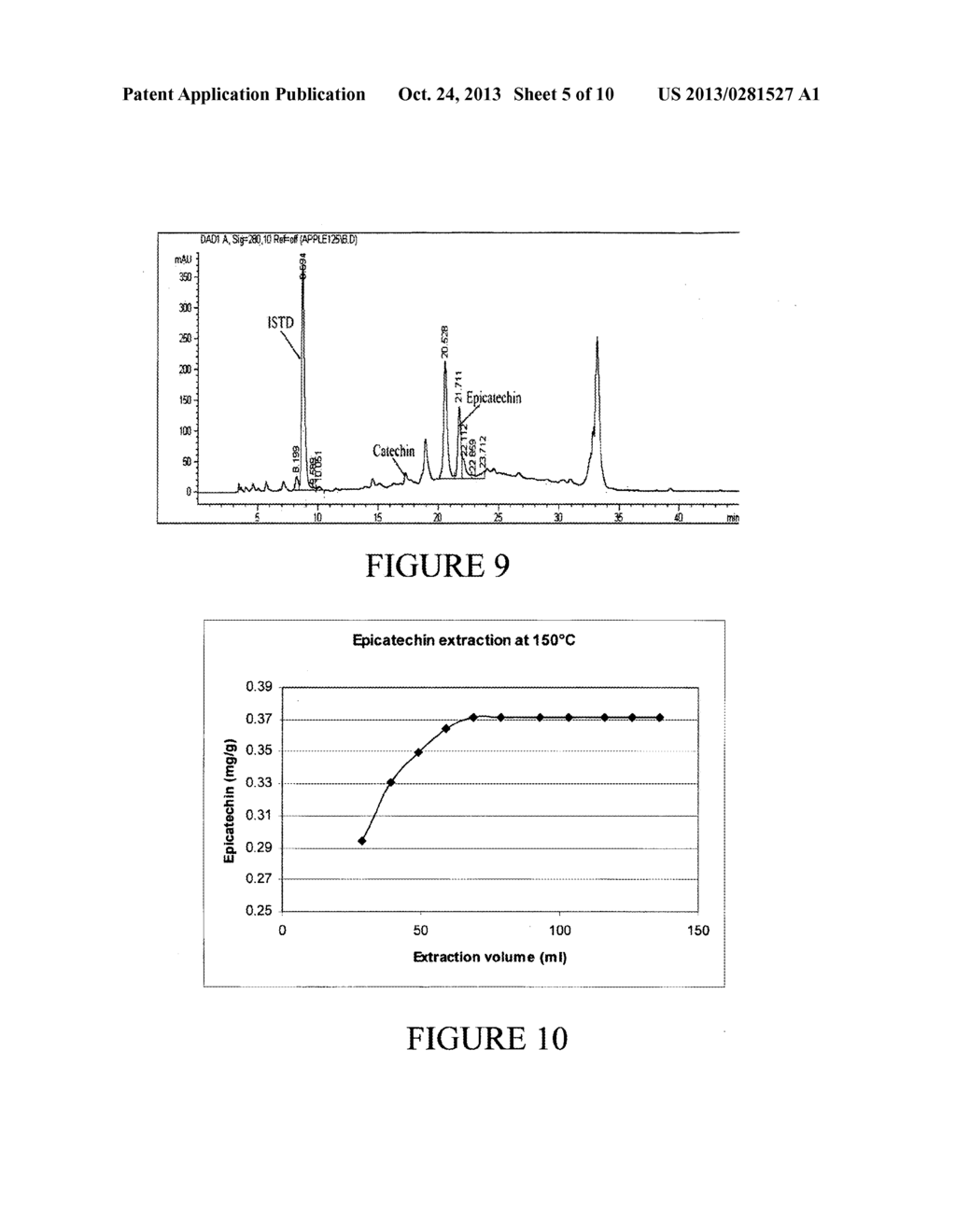 Polyphenol Extraction Process - diagram, schematic, and image 06