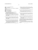 POLYTETRAFLUOROETHYLENE MIXTURE diagram and image