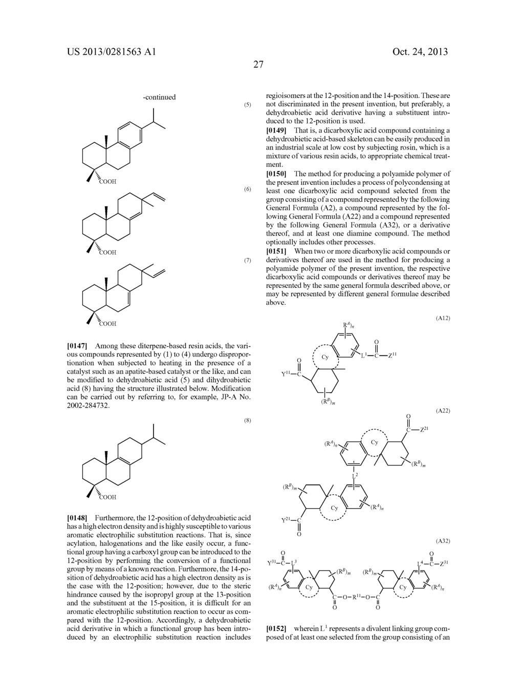 POLYAMIDE POLYMER, METHOD FOR PRODUCING SAME, RESIN COMPOSITION, MOLDED     PRODUCT, FIBER, FILM, POROUS FILM - diagram, schematic, and image 34