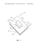 COLD SEAL ADHESIVE FOR PRODUCT PACKAGING diagram and image