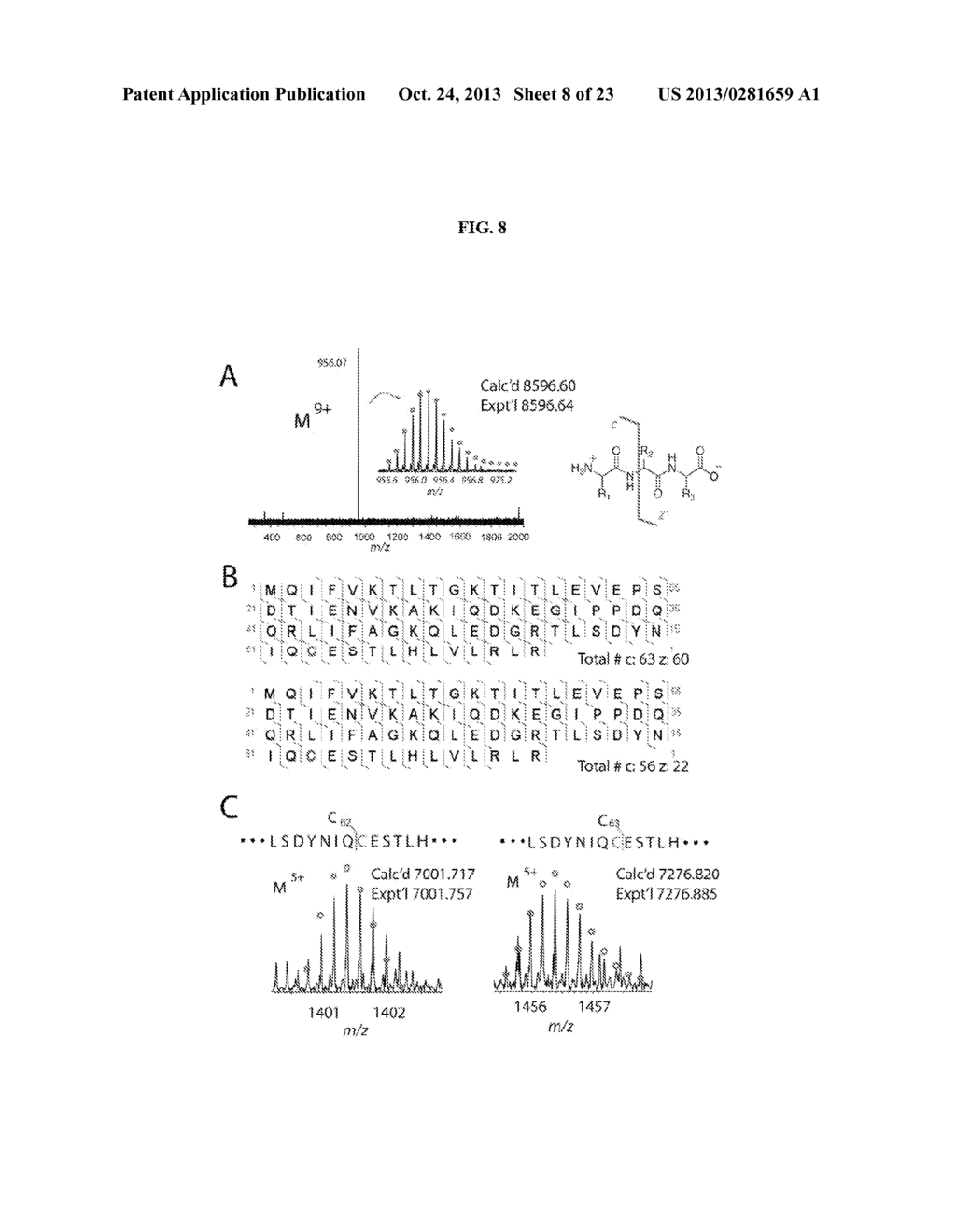 WELL-DEFINED OLIGOMERS OF UBIQUITIN AND UBIQUITIN-LIKE POLYPEPTIDES, AND     METHODS FOR PREPARING SAME - diagram, schematic, and image 09