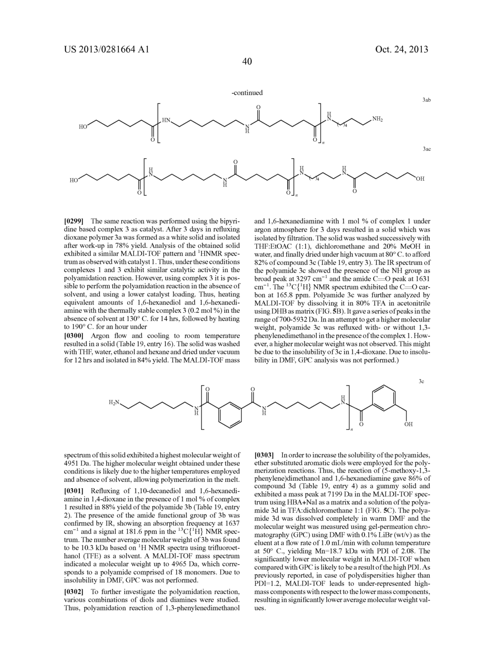 NOVEL RUTHENIUM COMPLEXES AND THEIR USES IN PROCESSES FOR FORMATION AND/OR     HYDROGENATION OF ESTERS, AMIDES AND DERIVATIVES THEREOF - diagram, schematic, and image 49