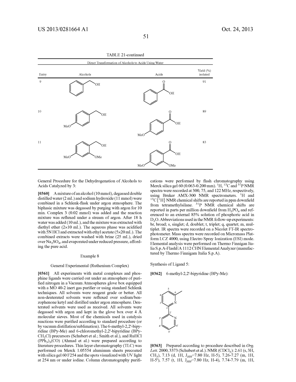 NOVEL RUTHENIUM COMPLEXES AND THEIR USES IN PROCESSES FOR FORMATION AND/OR     HYDROGENATION OF ESTERS, AMIDES AND DERIVATIVES THEREOF - diagram, schematic, and image 60