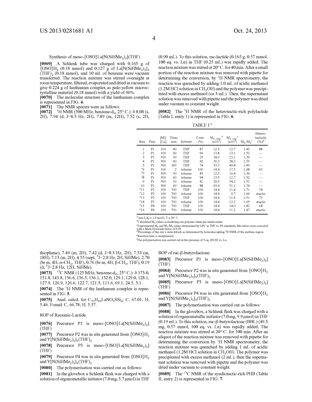 Group 3 Post-Metallocene Complexes Based on Bis(Naphthoxy)Pyridine and     Bis(Naphthoxy)ThioPhene Ligands for the Ring-Opening Polymerisation of     Polar Cyclic Monomers - diagram, schematic, and image 12