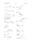 iRNA  AGENTS WITH BIOCLEAVABLE TETHERS diagram and image