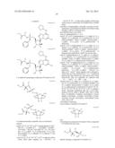 METHODS FOR THE PREPARATION OF DIASTEROMERICALLY PURE PHOSPHORAMIDATE     PRODRUGS diagram and image