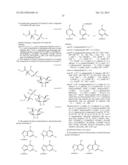 METHODS FOR THE PREPARATION OF DIASTEROMERICALLY PURE PHOSPHORAMIDATE     PRODRUGS diagram and image