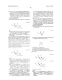 METHODS FOR THE PREPARATION OF DIASTEROMERICALLY PURE PHOSPHORAMIDATE     PRODRUGS diagram and image