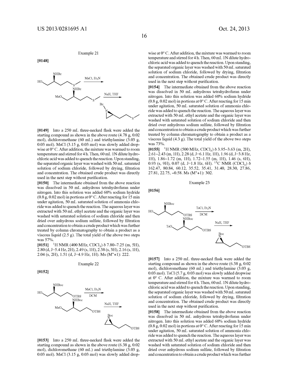 INTERMEDIATES OF SITAGLIPTIN AND PREPARATION PROCESS THEREOF - diagram, schematic, and image 17