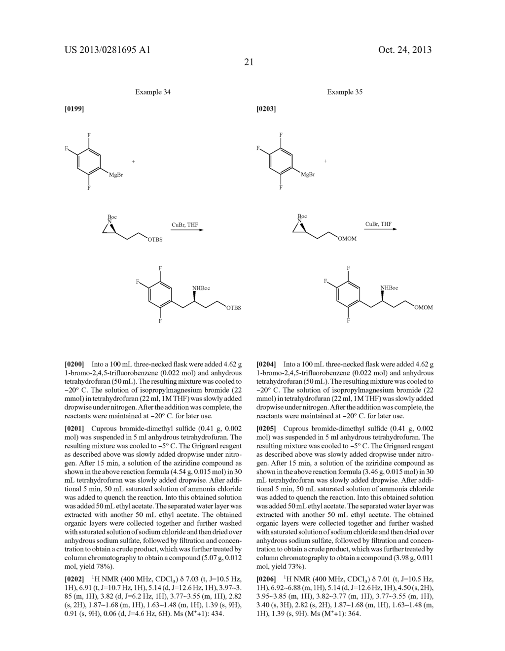 INTERMEDIATES OF SITAGLIPTIN AND PREPARATION PROCESS THEREOF - diagram, schematic, and image 22