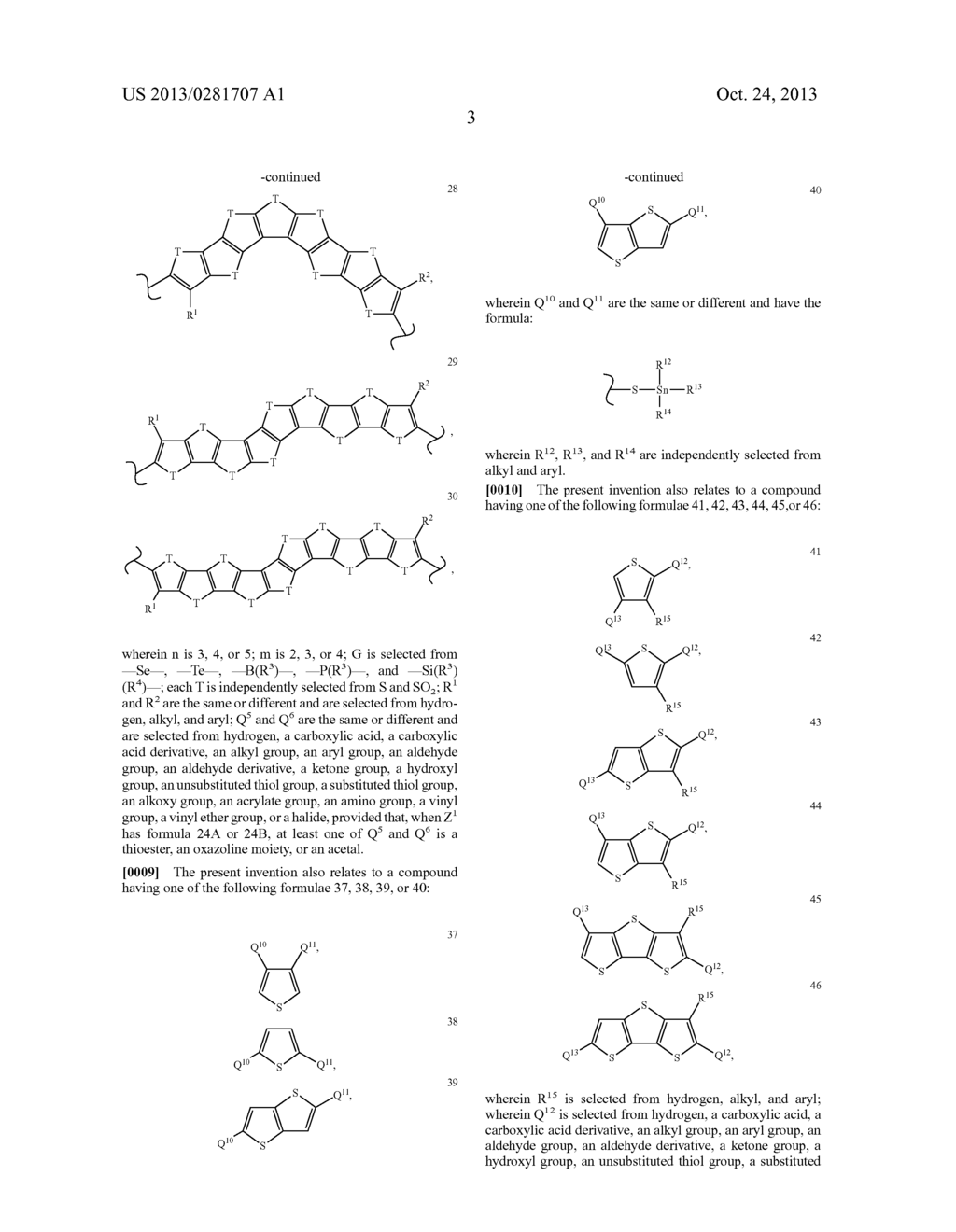 FUSED THIOPHENES AND METHODS FOR MAKING AND USING SAME - diagram, schematic, and image 12