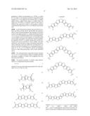 FUSED THIOPHENES AND METHODS FOR MAKING AND USING SAME diagram and image