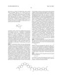 FUSED THIOPHENES AND METHODS FOR MAKING AND USING SAME diagram and image