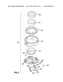 IMPLANTABLE ACCESS PORT SYSTEM diagram and image