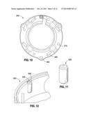 IMPLANTABLE ACCESS PORT SYSTEM diagram and image