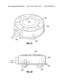 IMPLANTABLE ACCESS PORT SYSTEM diagram and image