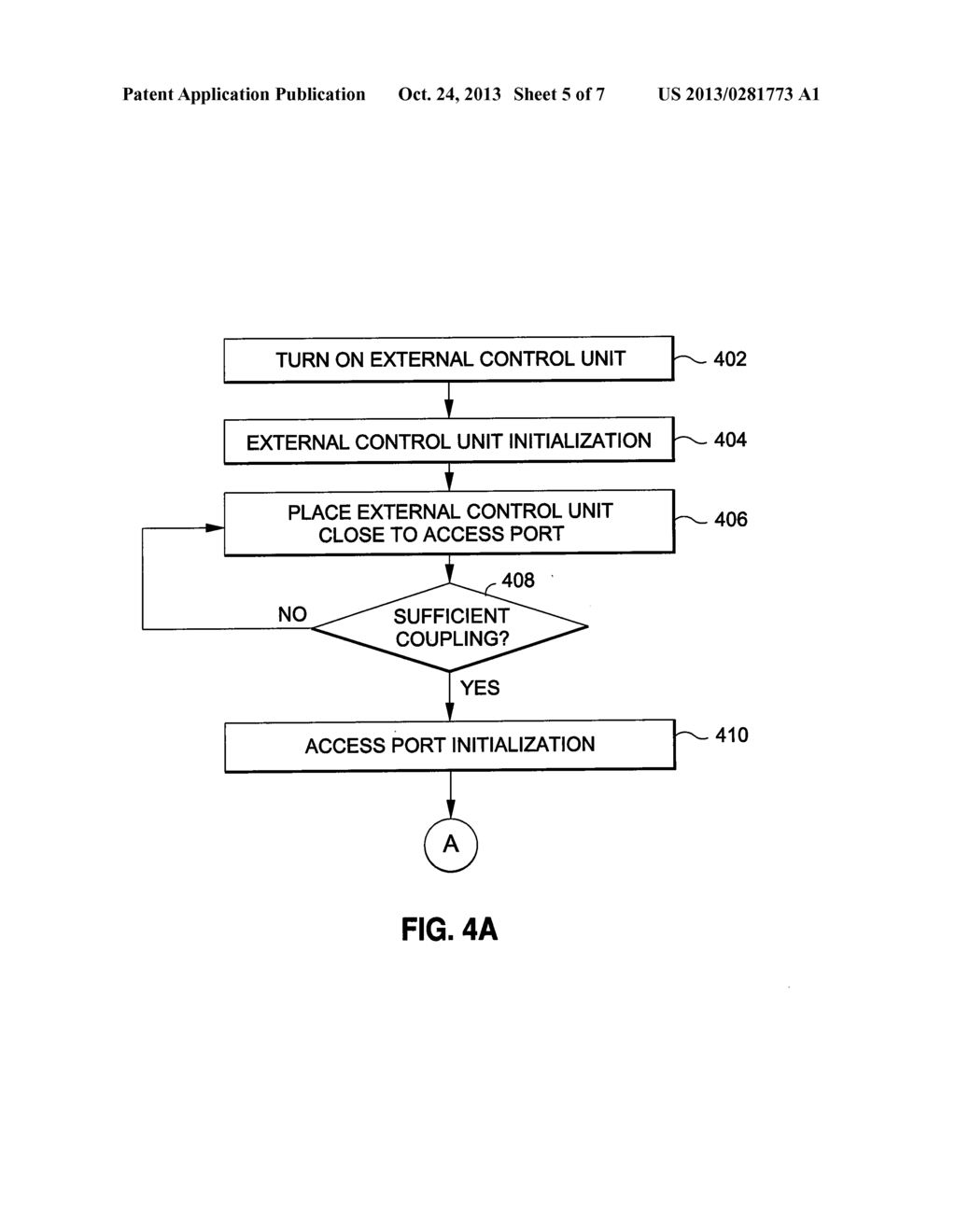 ELECTRONICALLY ENHANCED ACCESS PORT FOR A FLUID FILLED IMPLANT - diagram, schematic, and image 06