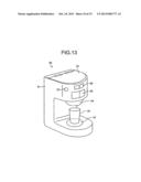 CAPSULE HOUSING APPARATUS AND METHOD OF SUPPLYING CAPSULE USING THE SAME diagram and image