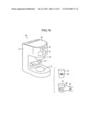 CAPSULE HOUSING APPARATUS AND METHOD OF SUPPLYING CAPSULE USING THE SAME diagram and image